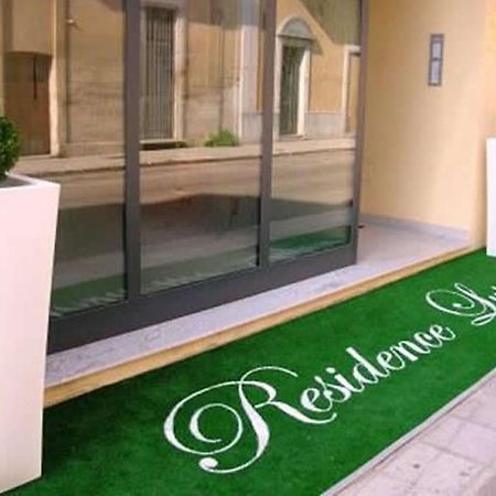 Hotel Residence Lupiae Lecce Exteriér fotografie