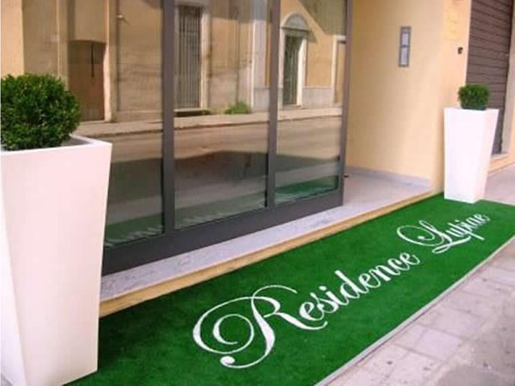 Hotel Residence Lupiae Lecce Exteriér fotografie