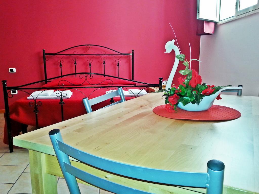 Hotel Residence Lupiae Lecce Pokoj fotografie