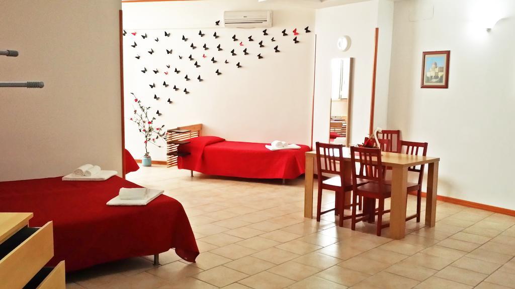 Hotel Residence Lupiae Lecce Pokoj fotografie