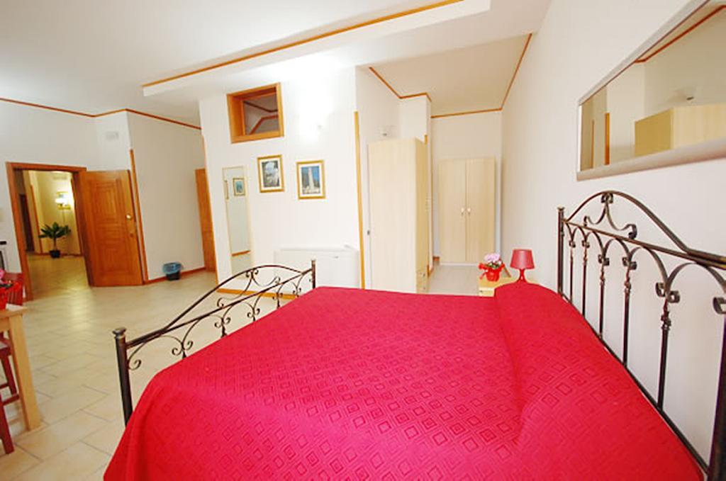 Hotel Residence Lupiae Lecce Pokoj fotografie