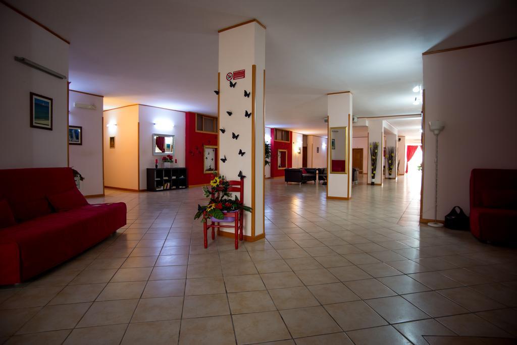 Hotel Residence Lupiae Lecce Exteriér fotografie