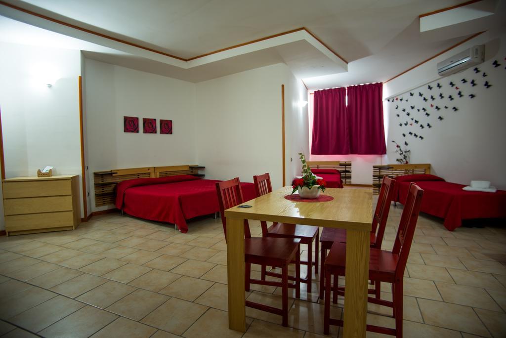 Hotel Residence Lupiae Lecce Exteriér fotografie