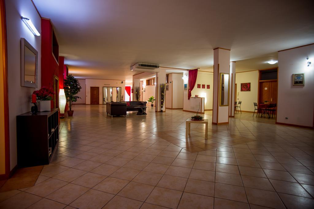 Hotel Residence Lupiae Lecce Exteriér fotografie