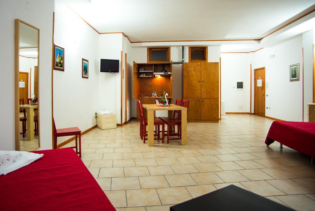 Hotel Residence Lupiae Lecce Exteriér fotografie