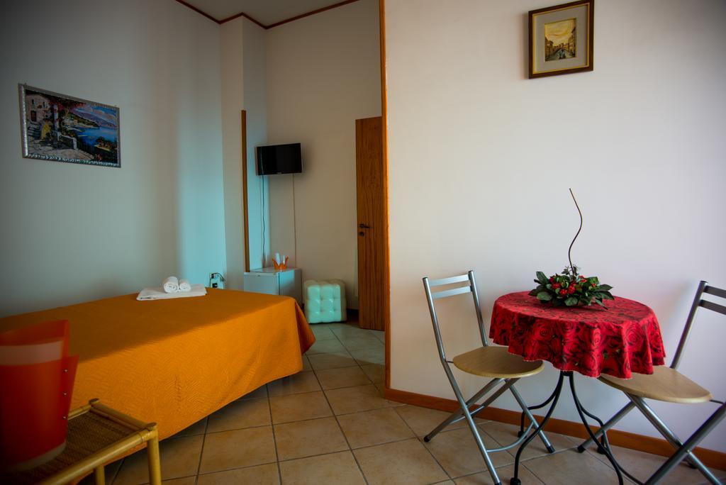 Hotel Residence Lupiae Lecce Exteriér fotografie