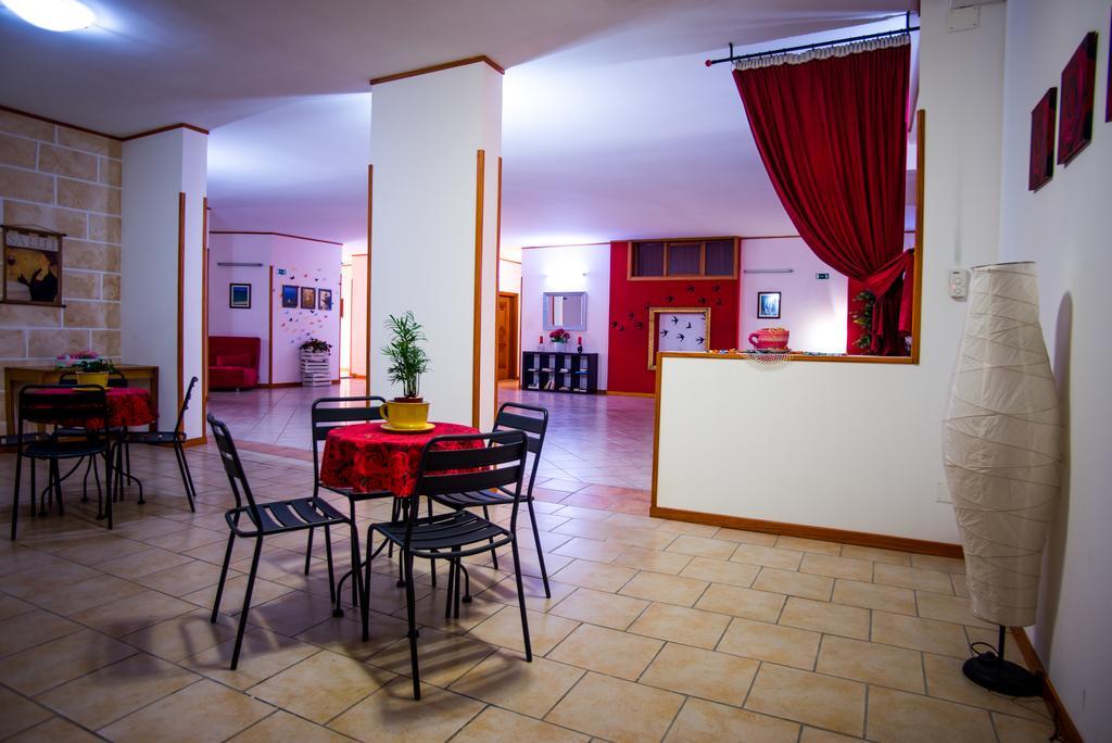 Hotel Residence Lupiae Lecce Exteriér fotografie