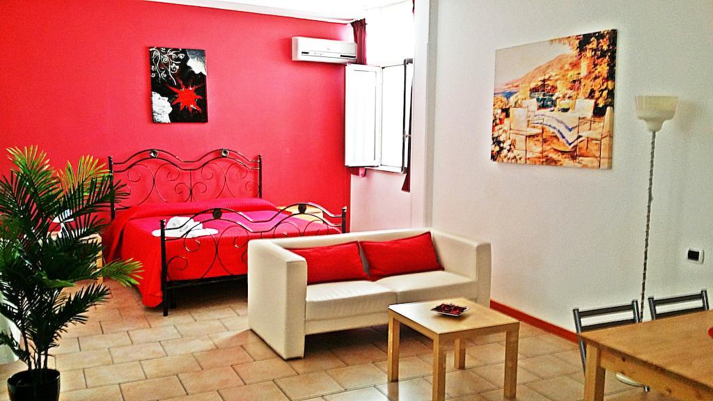 Hotel Residence Lupiae Lecce Pokoj fotografie