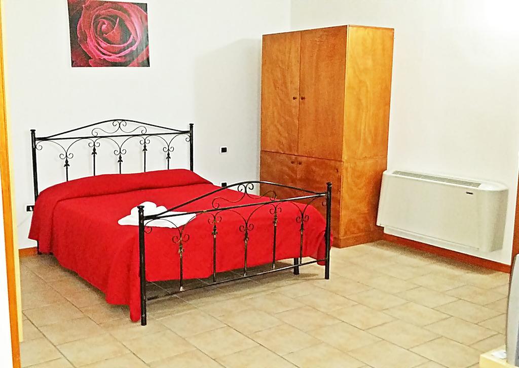Hotel Residence Lupiae Lecce Pokoj fotografie